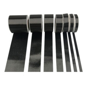 Hot Melt Unidirectional Carbon Tape (per yd)